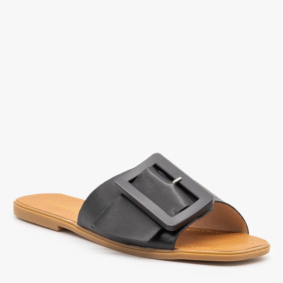 Mata Retro-Chic Buckled Sandals 4 Mata Retro-Chic Buckled Sandals