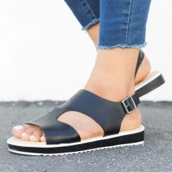 Bamboo Shoes Retro Summer Sandals 4 Bamboo Shoes Retro Summer Sandals