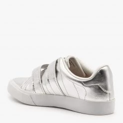 Soda Shoes Retro Velcro Sneakers