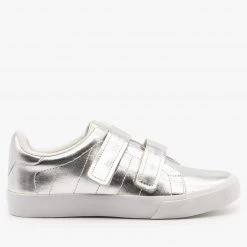 Soda Shoes Retro Velcro Sneakers