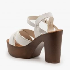 Refresh Retro Wooden Clogs Newest Arrivals