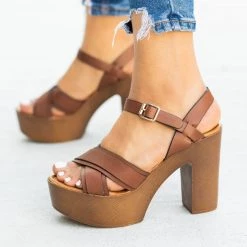 Refresh Retro Wooden Clogs Newest Arrivals