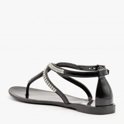 Cape Robbin Newest Arrivals Rhinestone Jelly Sandals 17 Cape Robbin Newest Arrivals Rhinestone Jelly Sandals