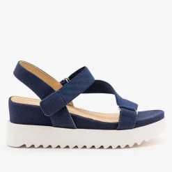 Soda Shoes Ribbed Sole Platform Sandals Newest Arrivals 7 Soda Shoes Ribbed Sole Platform Sandals Newest Arrivals