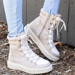 Soda Shoes Newest Arrivals Rigid Lug Sole Boots