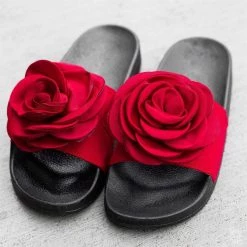 Refresh Rose Fashion Slides