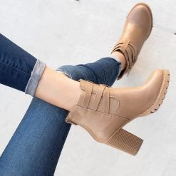 Forever Newest Arrivals Rugged Edgy Boot 5 Forever Newest Arrivals Rugged Edgy Boot