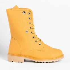 Forever Newest Arrivals Rugged Outdoor Boots