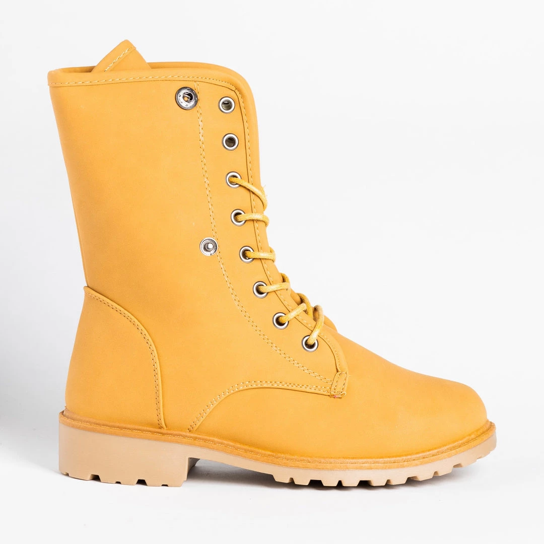 Forever Newest Arrivals Rugged Outdoor Boots 1 Forever Newest Arrivals Rugged Outdoor Boots