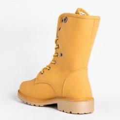 Forever Newest Arrivals Rugged Outdoor Boots