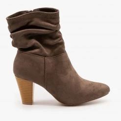 Refresh Sassy Ankle Boots FINAL SALE Newest Arrivals