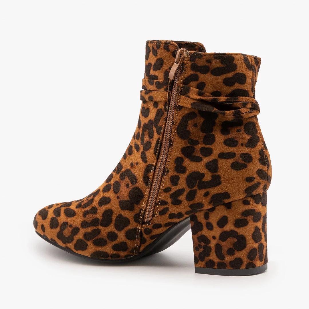 Refresh Sassy Belted Tassel Booties FINAL SALE Newest Arrivals 2 Refresh Sassy Belted Tassel Booties FINAL SALE Newest Arrivals