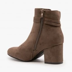 Refresh Sassy Belted Tassel Booties FINAL SALE Newest Arrivals 13 Refresh Sassy Belted Tassel Booties FINAL SALE Newest Arrivals