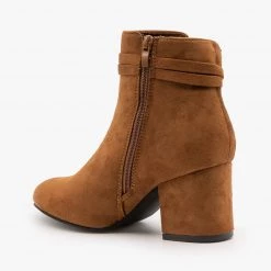 Refresh Sassy Belted Tassel Booties FINAL SALE Newest Arrivals 11 Refresh Sassy Belted Tassel Booties FINAL SALE Newest Arrivals