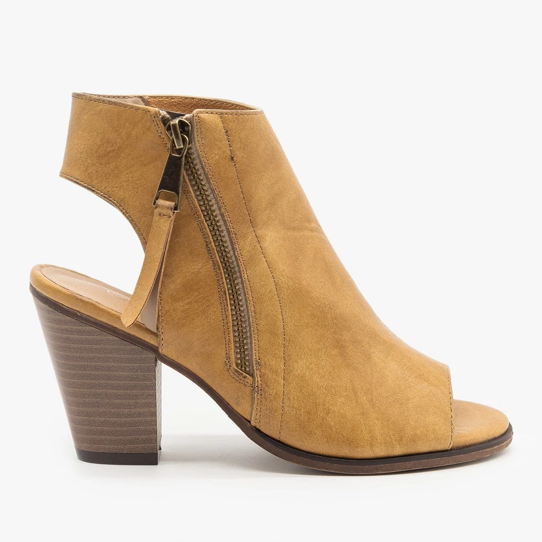 Mata Sassy Cutout Peep Toe Booties Newest Arrivals 14 Mata Sassy Cutout Peep Toe Booties Newest Arrivals