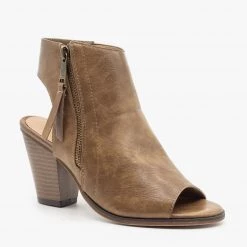 Mata Sassy Cutout Peep Toe Booties Newest Arrivals 24 Mata Sassy Cutout Peep Toe Booties Newest Arrivals