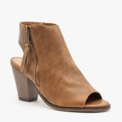 Mata Sassy Cutout Peep Toe Booties Newest Arrivals 19 Mata Sassy Cutout Peep Toe Booties Newest Arrivals