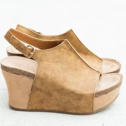 Mata Sassy Diva Platform Wedges Newest Arrivals
