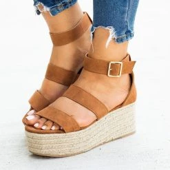 Qupid Shoes Sassy Espadrille Flatform Sandals 12 Qupid Shoes Sassy Espadrille Flatform Sandals