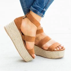 Qupid Shoes Sassy Espadrille Flatform Sandals 13 Qupid Shoes Sassy Espadrille Flatform Sandals