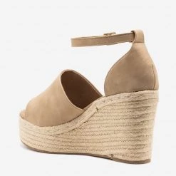 Soda Shoes Newest Arrivals Sassy Espadrille Platform Fashion Wedges