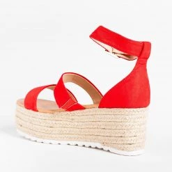 AMS Shoes Newest Arrivals Sassy Espadrille Wedges 5 AMS Shoes Newest Arrivals Sassy Espadrille Wedges