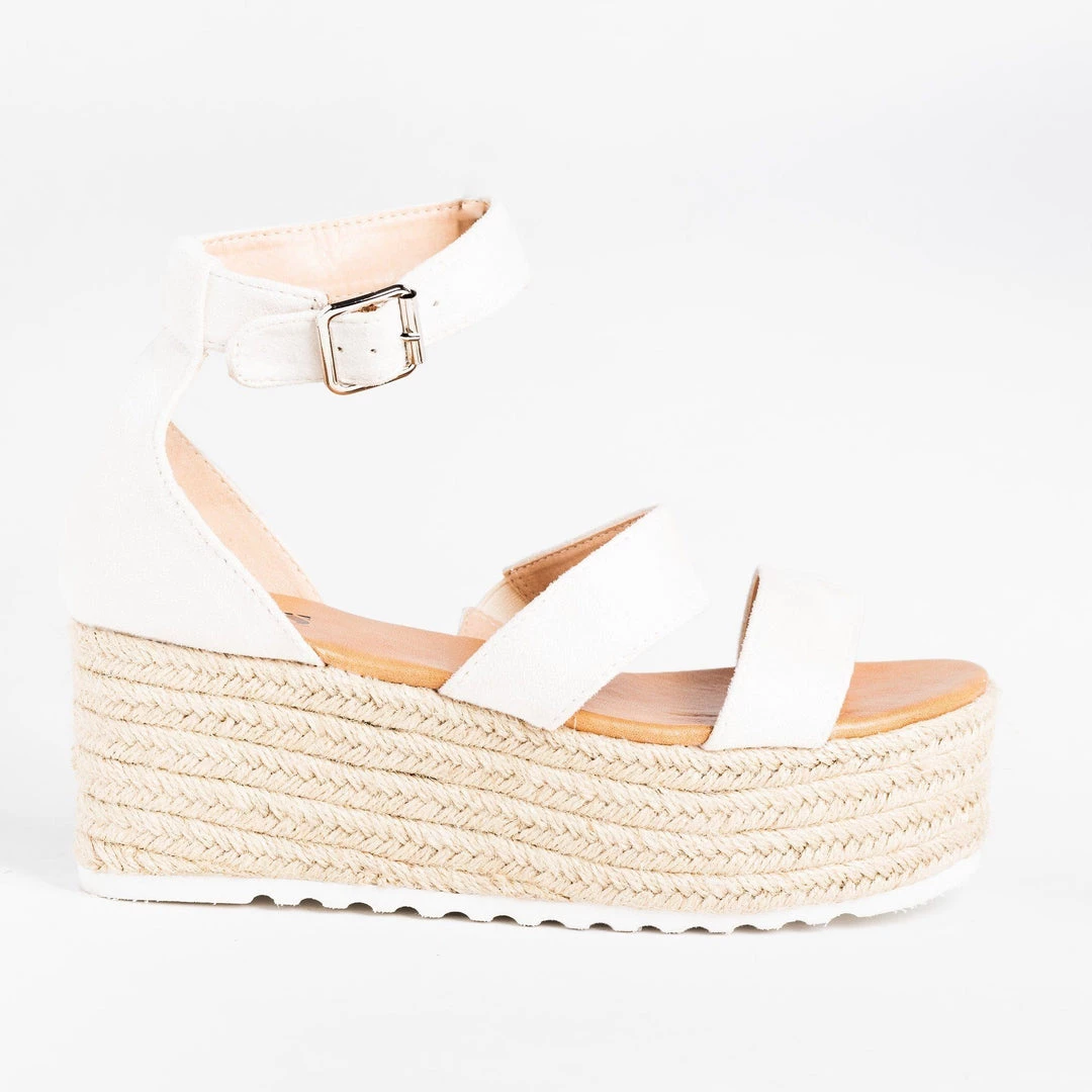 AMS Shoes Newest Arrivals Sassy Espadrille Wedges 2 AMS Shoes Newest Arrivals Sassy Espadrille Wedges
