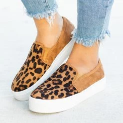 CCOCCI Sassy Flatform Slip-On Sneakers Newest Arrivals