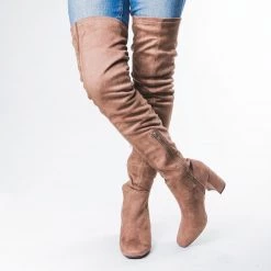 Speedlimit 98 Shoes Sassy Over-the-Knee Boots