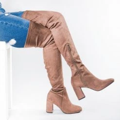 Speedlimit 98 Shoes Sassy Over-the-Knee Boots