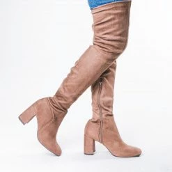 Speedlimit 98 Shoes Sassy Over-the-Knee Boots