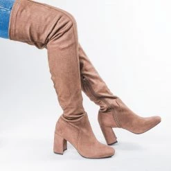 Speedlimit 98 Shoes Sassy Over-the-Knee Boots