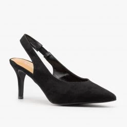 Bamboo Shoes Sassy Slingback Kitten Heels Newest Arrivals 17 Bamboo Shoes Sassy Slingback Kitten Heels Newest Arrivals