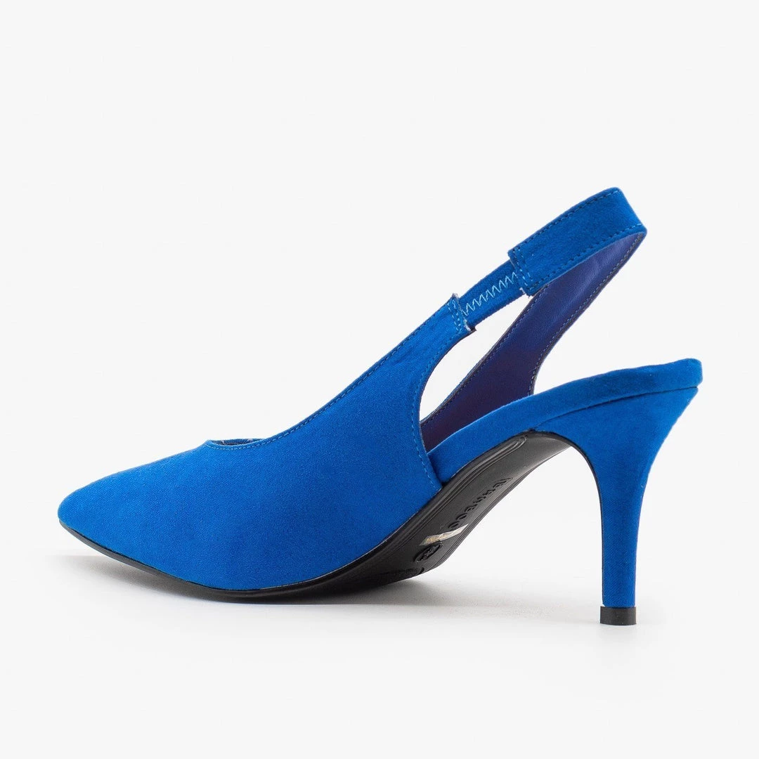 Bamboo Shoes Sassy Slingback Kitten Heels Newest Arrivals 5 Bamboo Shoes Sassy Slingback Kitten Heels Newest Arrivals