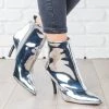 Qupid Shoes Sassy Stiletto Heel Booties Newest Arrivals