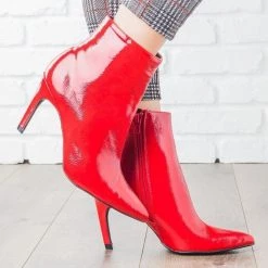 Qupid Shoes Sassy Stiletto Heel Booties Newest Arrivals