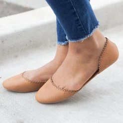 Qupid Shoes Scalloped D'orsay Flats Newest Arrivals 11 Qupid Shoes Scalloped D'orsay Flats Newest Arrivals