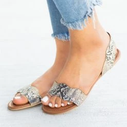 Qupid Shoes Newest Arrivals Scalloped Edge Slip-On Sandals 13 Qupid Shoes Newest Arrivals Scalloped Edge Slip-On Sandals