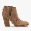 Yoki Scrunched Foot Booties FINAL SALE Newest Arrivals