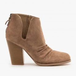 Yoki Scrunched Foot Booties FINAL SALE Newest Arrivals
