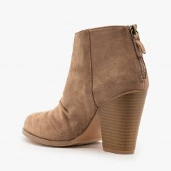 Yoki Scrunched Foot Booties FINAL SALE Newest Arrivals