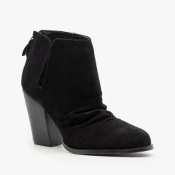 Yoki Scrunched Foot Booties FINAL SALE Newest Arrivals