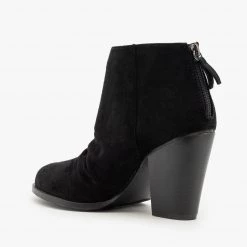 Yoki Scrunched Foot Booties FINAL SALE Newest Arrivals