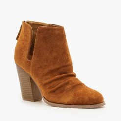 Yoki Scrunched Foot Booties FINAL SALE Newest Arrivals