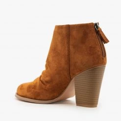 Yoki Scrunched Foot Booties FINAL SALE Newest Arrivals