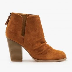Yoki Scrunched Foot Booties FINAL SALE Newest Arrivals