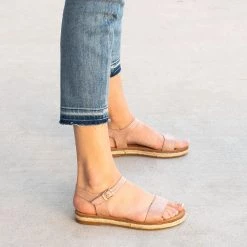 Top Moda Newest Arrivals Selina Simplistic Sandals 7 Top Moda Newest Arrivals Selina Simplistic Sandals