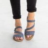 Bamboo Shoes Newest Arrivals Shelby Wrap Sandals