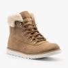 Chase & Chloe Newest Arrivals Sherpa Cuff Winter Boots