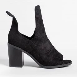 Nature Breeze Side Cut-Out Pinhole Booties FINAL SALE Newest Arrivals 5 Nature Breeze Side Cut-Out Pinhole Booties FINAL SALE Newest Arrivals